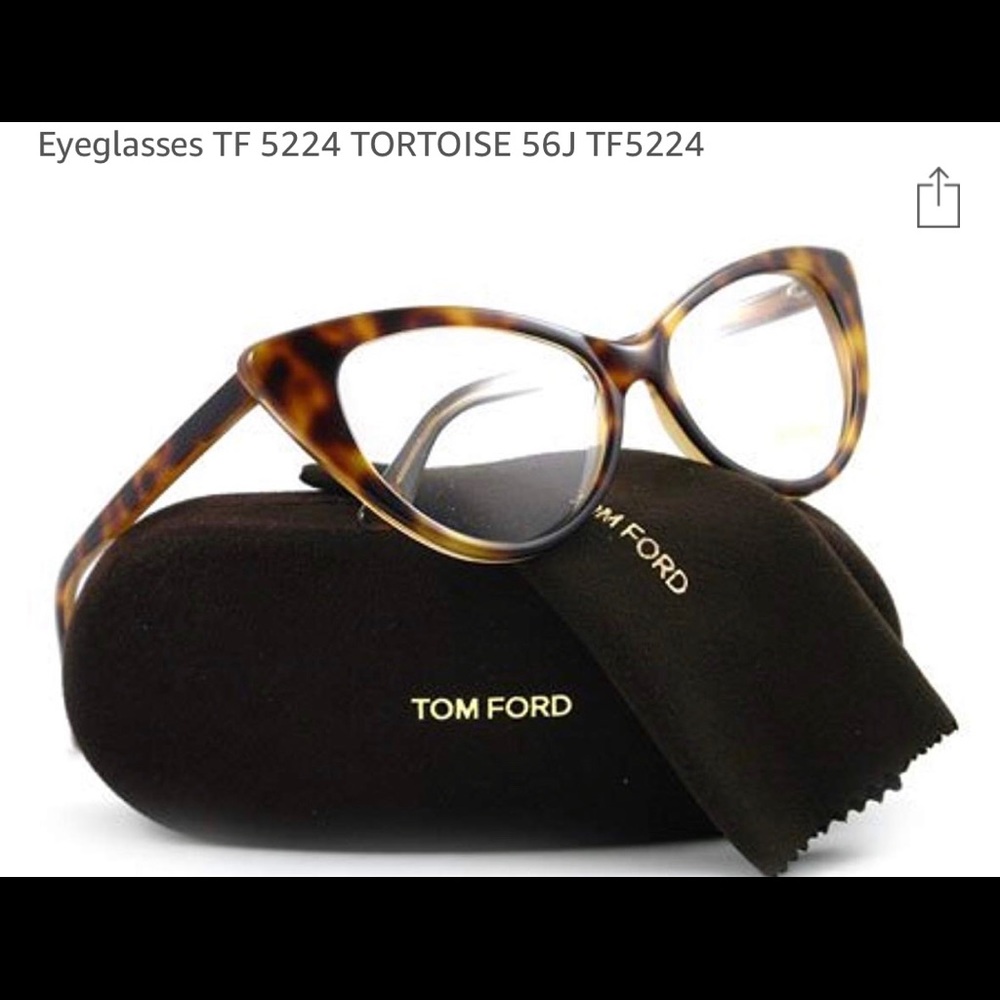 Tom Ford Eyeglasses